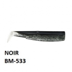 FIIISH  BLACK MINNOW 90 CORPO(N2)